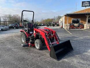 2025 Mahindra 2100 Series 2126 HST