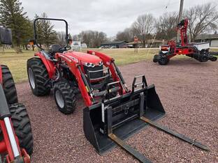 2020 Massey-Ferguson 1760M