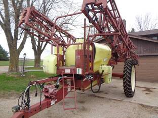 Hardi COMMANDER 1200