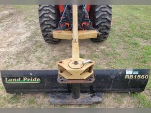 Land Pride RB1560