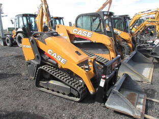 2024 Case Mini Track Loaders TL100