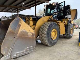 2013 Caterpillar 980K