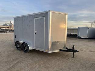 2025 Cross Trailers 7X12 Alpha