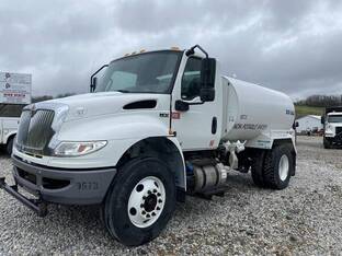 2020 International MV