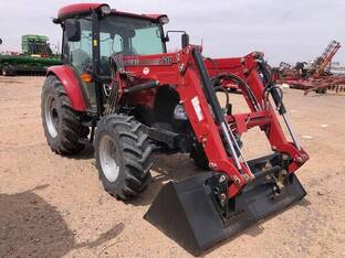 2024 Case IH Farmall 75A