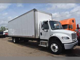 2022 Freightliner BUSINESS CLASS M2 106