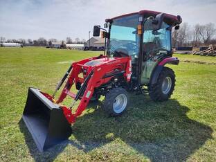 2025 Mahindra 2100 Series 2126 HST Cab