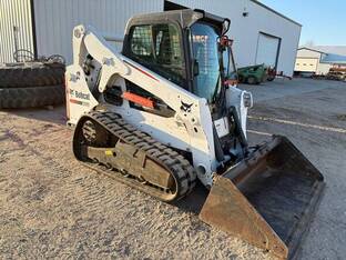 2014 Bobcat T650