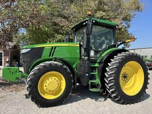 2018 John Deere 7310R