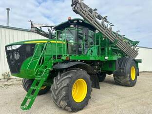 2019 John Deere F4365