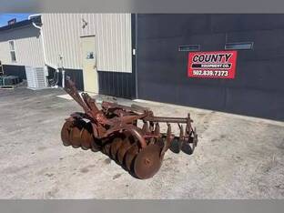 Massey-Ferguson DISC