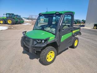 2022 John Deere GATOR XUV 835R