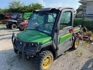 2018 John Deere GATOR XUV 835M