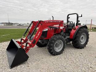 2023 Massey-Ferguson 4707
