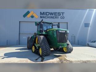 2024 John Deere 9RX 640