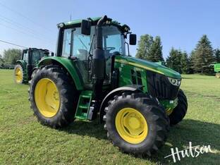 2024 John Deere 6120M