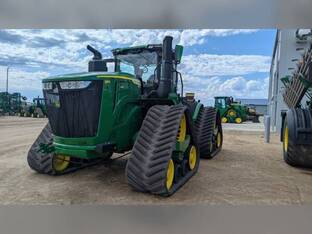 2024 John Deere 9RX 640