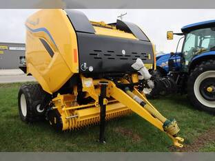 New Holland ROLL-BELT 450