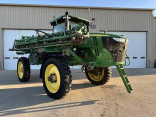 2014 John Deere R4038