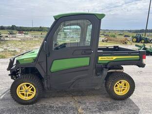 2024 John Deere GATOR XUV 835R