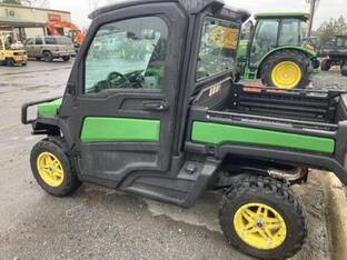 2018 John Deere GATOR XUV 835M