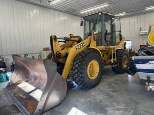 2001 John Deere 544H