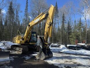 2006 John Deere 160C LC