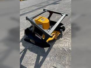 Quick Attach DISC MULCHER