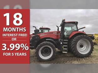 2022 Case IH MAGNUM 380 AFS CONNECT CVX