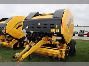 2025 New Holland ROLL-BELT 450