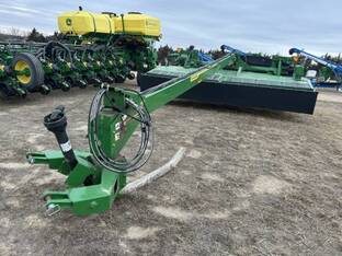 2024 John Deere C500