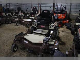 2025 Grasshopper 725DT