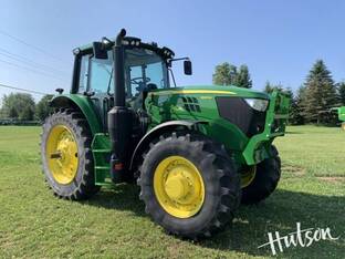 2024 John Deere 6145M