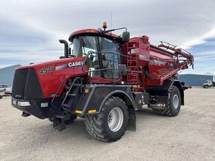 2017 Case IH TITAN 4540