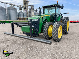 2011 John Deere 8310R
