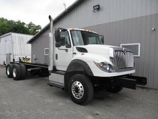 2015 International WORKSTAR 7600