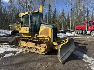 2005 John Deere 650J LGP