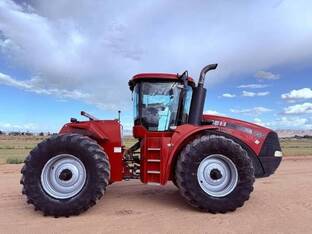 2013 Case IH Steiger 350 HD