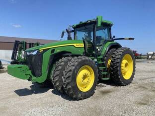 2023 John Deere 8R 370