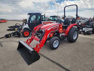 2025 Massey-Ferguson 1E.25