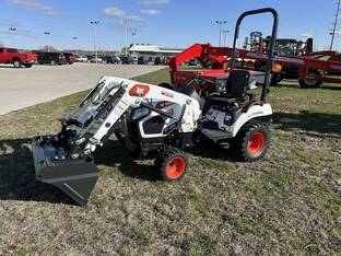 2025 Bobcat CT1021