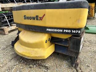 SnowEx Precision Pro 1675