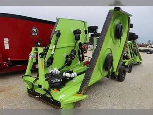 2025 Schulte Mfg FX520