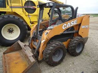 2019 Case SR210