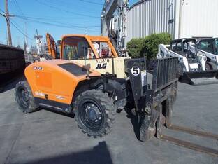 2014 JLG G5-18A