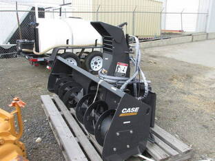 2022 Case Snow Blowers 72
