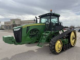 2012 John Deere 8360RT