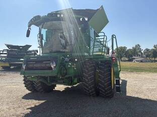2024 John Deere S780