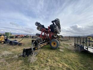 2020 Versatile FURY HS.350