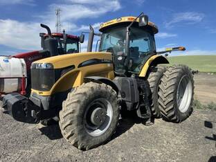 2010 Challenger MT665C